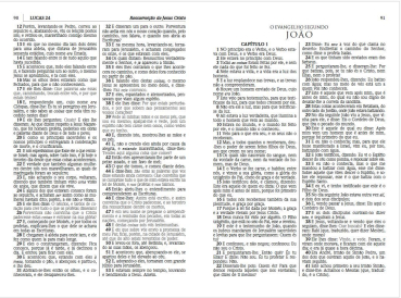 Neues Testament Einfarbig, Portugiesisch